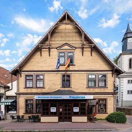 Hotel Deutsches Haus Aerzen Εξωτερικό φωτογραφία