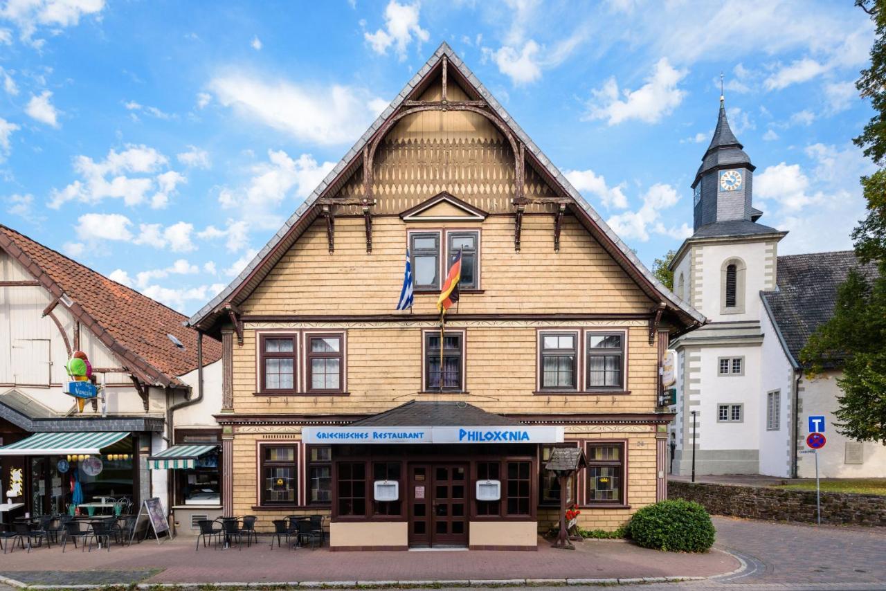 Hotel Deutsches Haus Aerzen Εξωτερικό φωτογραφία