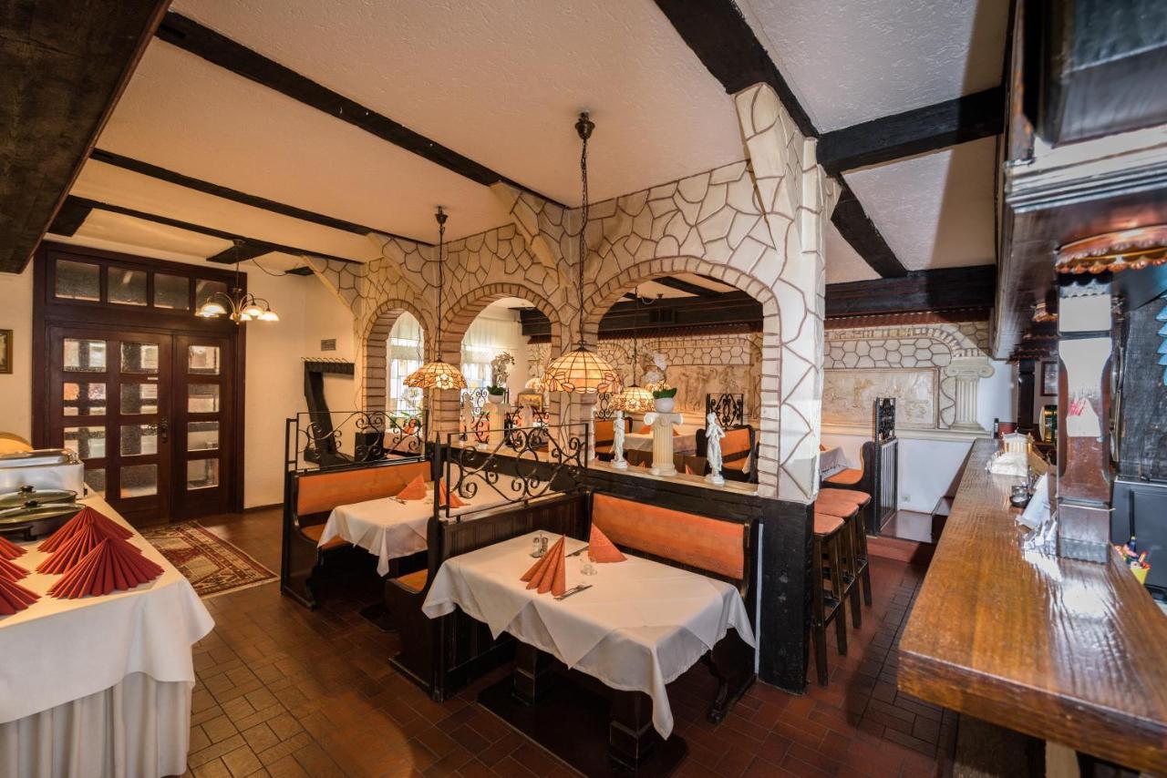 Hotel Deutsches Haus Aerzen Εξωτερικό φωτογραφία