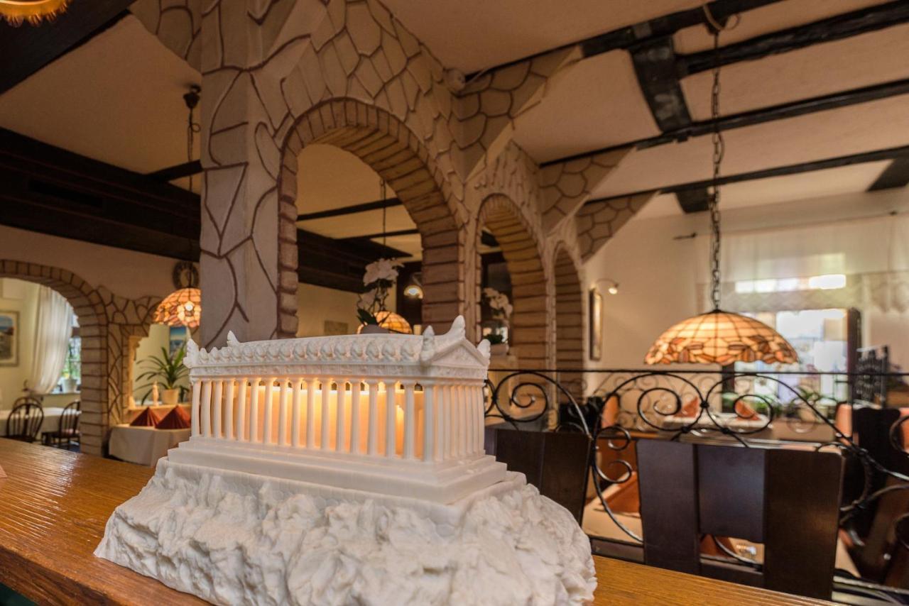 Hotel Deutsches Haus Aerzen Εξωτερικό φωτογραφία