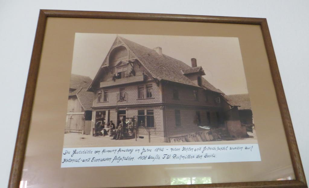 Hotel Deutsches Haus Aerzen Εξωτερικό φωτογραφία